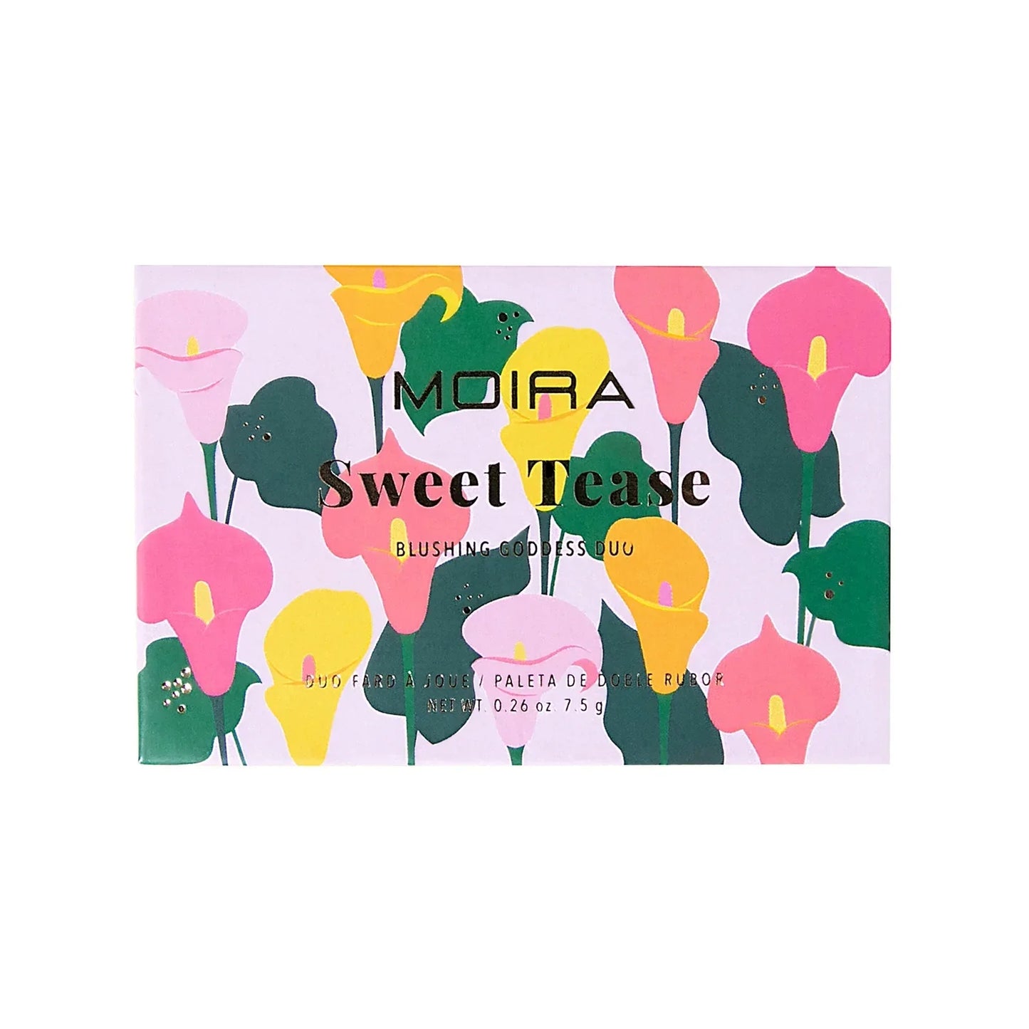 Moira sweet tease blush duo