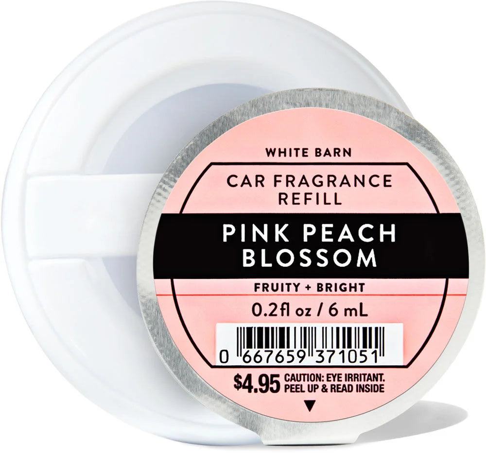 Bath and body works car fragance refill