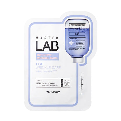 Tony moly master lab sheet mask