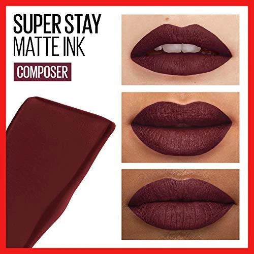 Maybelline superstay matte ink