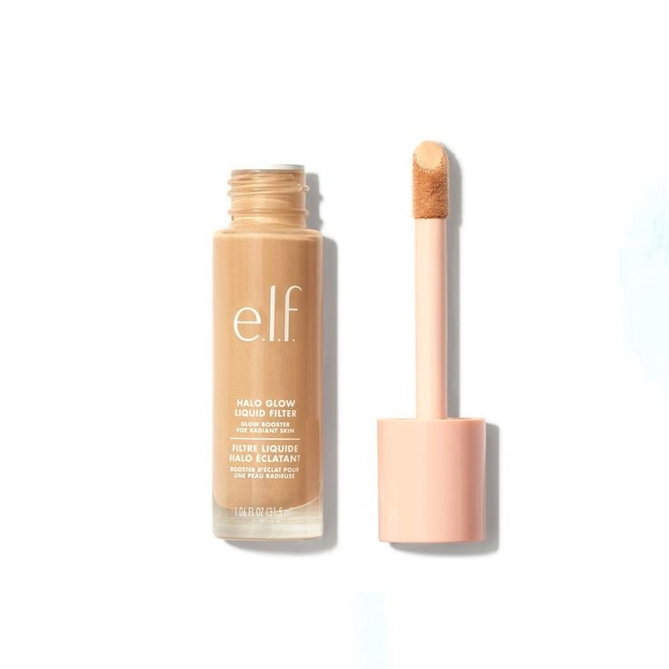 Elf halo glow flawless filter