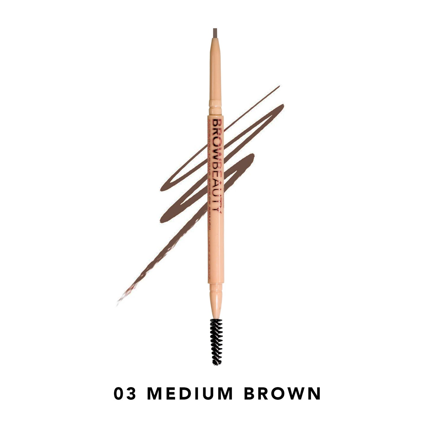 Italia deluxe microblading eyebrow pencil