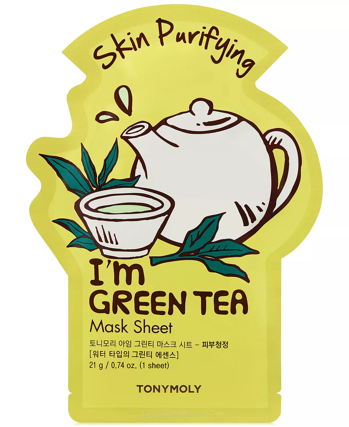 Tony moly I’m sheet mask