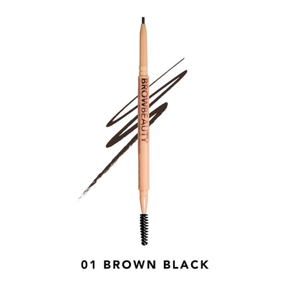 Italia deluxe microblading eyebrow pencil