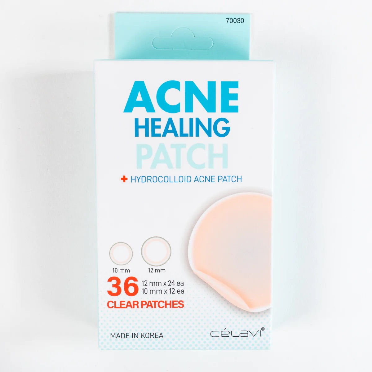 Celavi acne healing patches