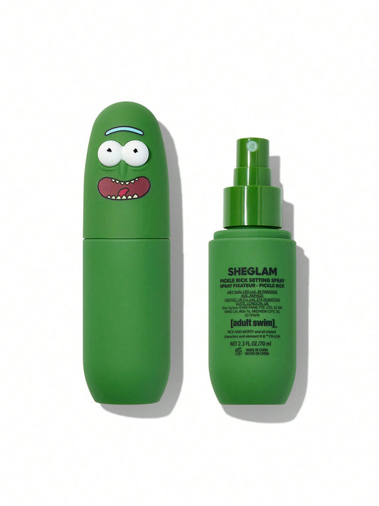 SHEGLAM Rick and Morty setting spray