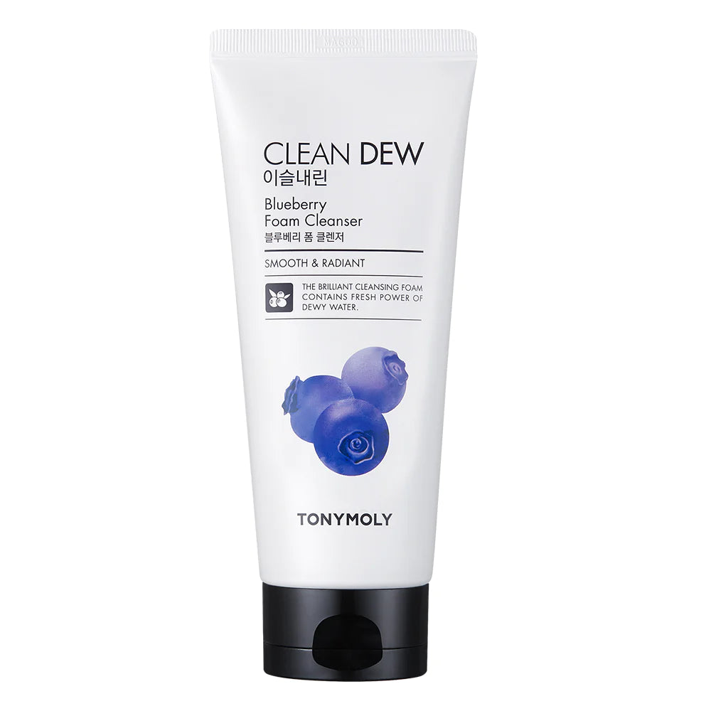 Tony moly clean dew cleanser