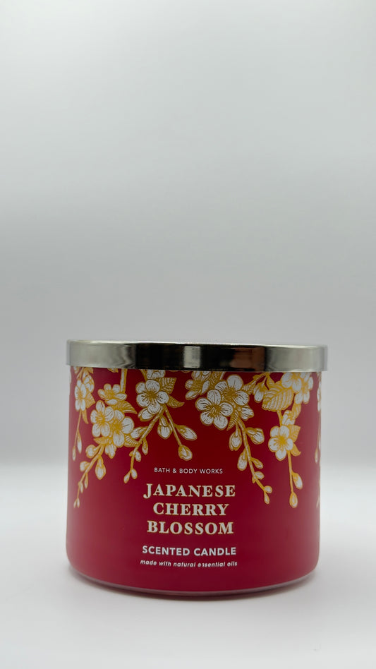 Japanese cherry blossom