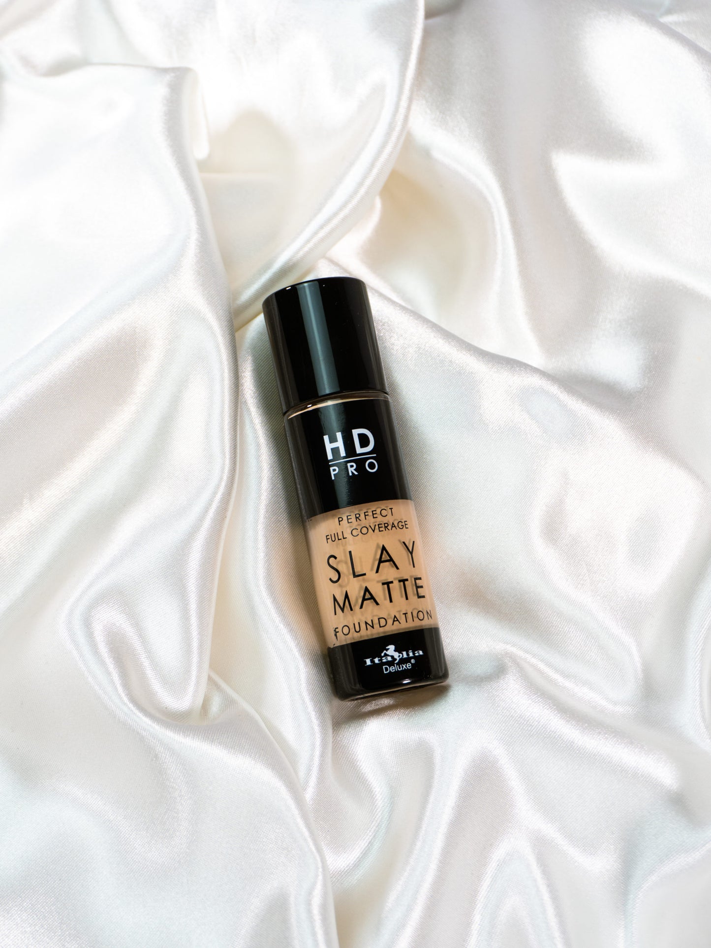 Italia deluxe HD pro slay matte foundation