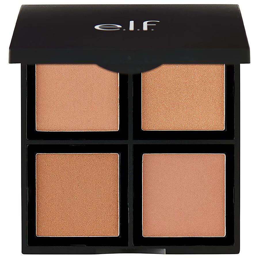 ELF bronzer palette