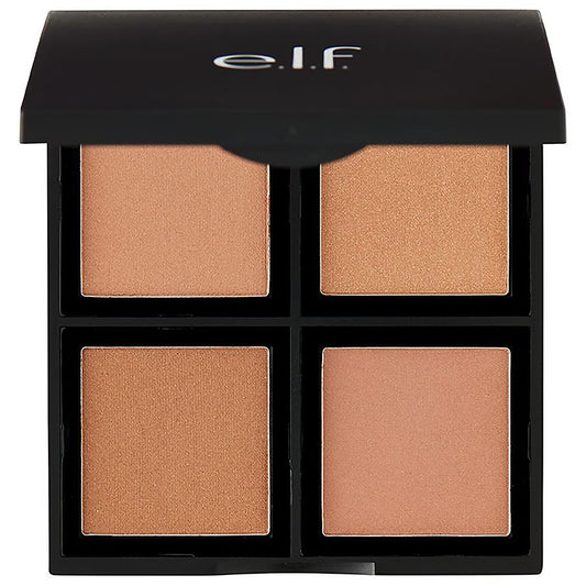 ELF bronzer palette