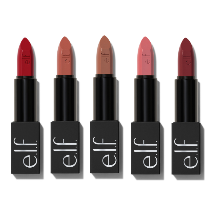 ELF satin lipstick