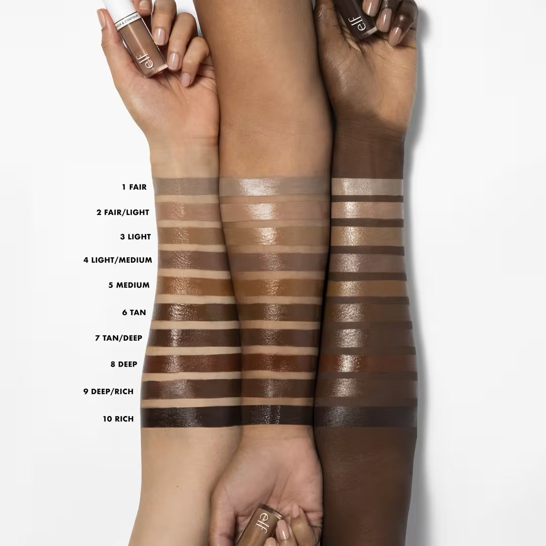 MORPHE neutral territory