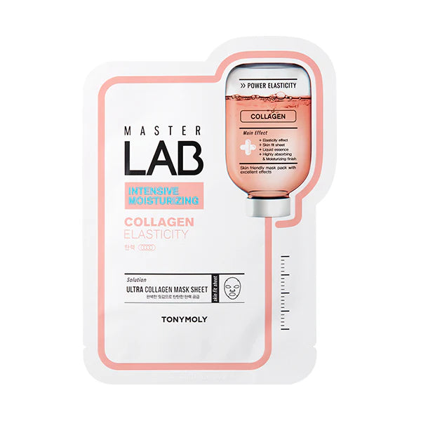 Tony moly master lab sheet mask