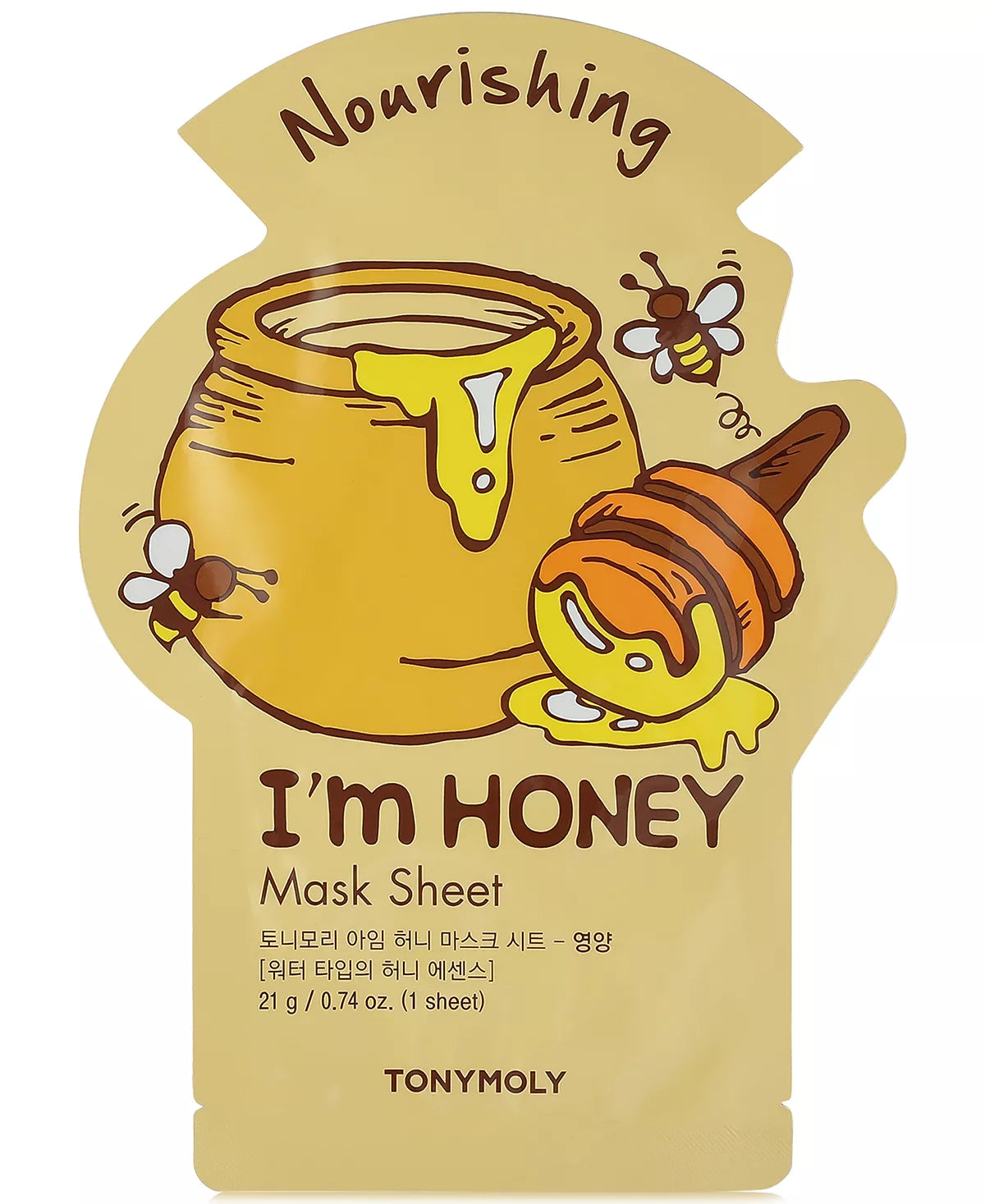 Tony moly I’m sheet mask