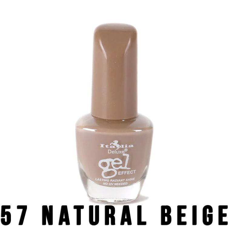 Italia deluxe esmaltes en gel frio