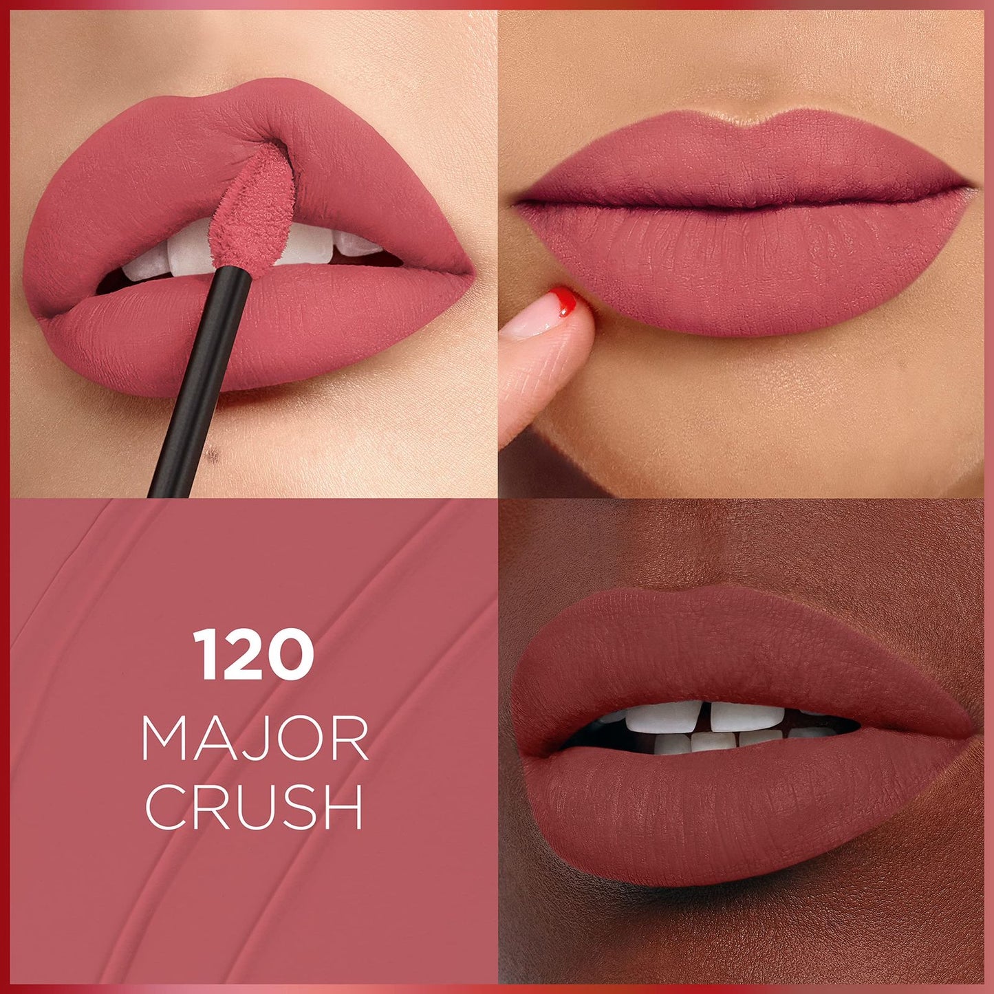 Loreal matte lipstick