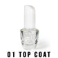 Italia deluxe esmaltes en gel frio