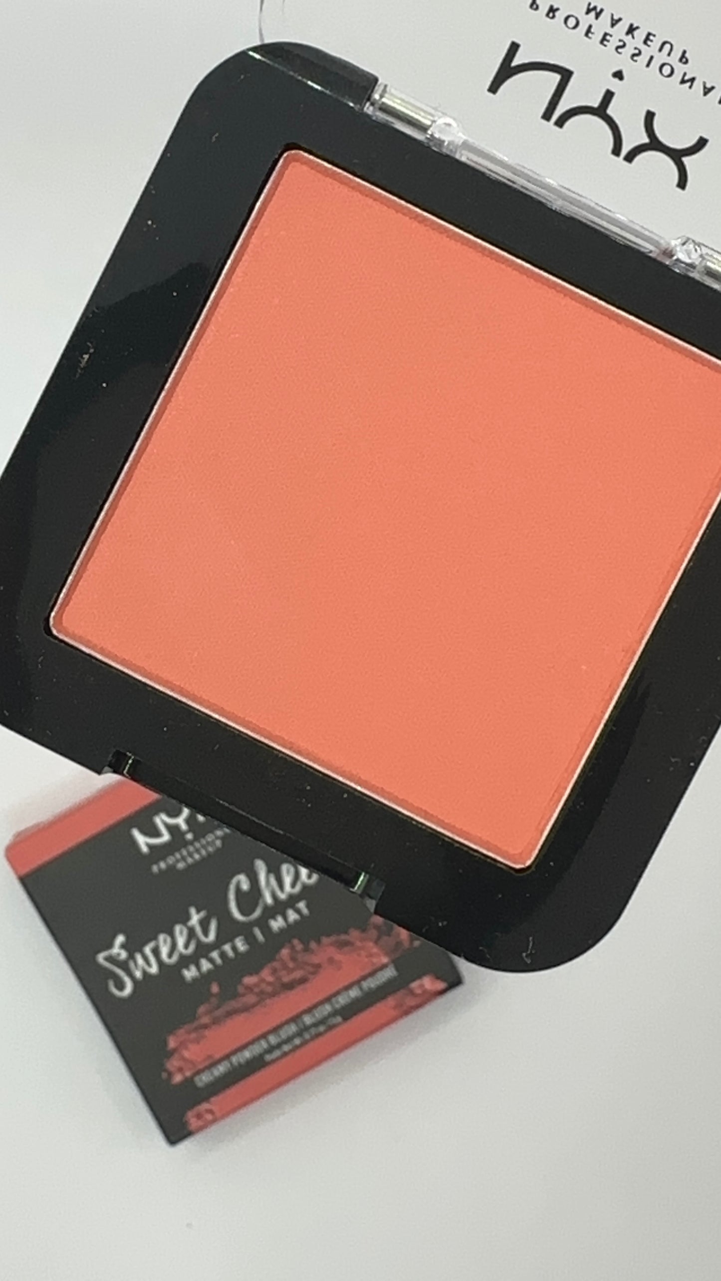 Nyx matte blush