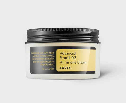 COSRX advanced snail 92 all in one cream