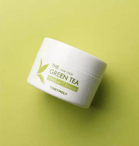 Tony moly green tea cleansing balm