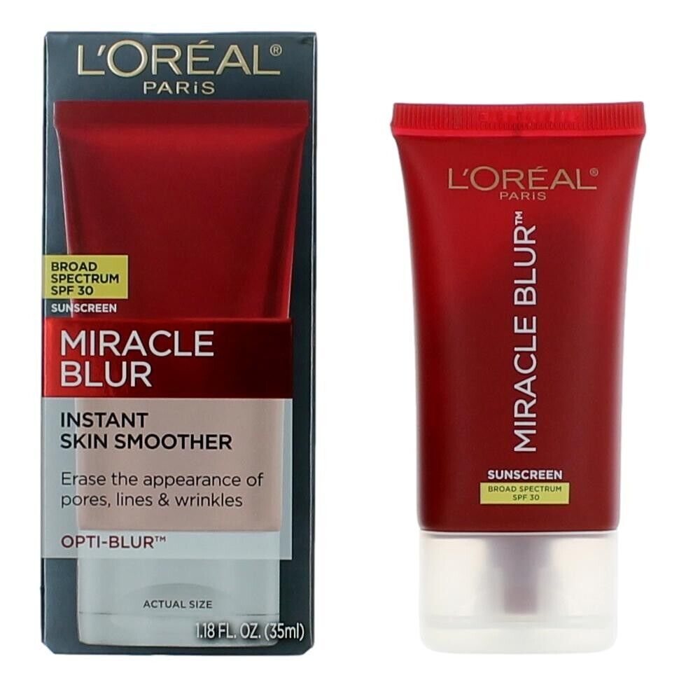 Loreal miracle blur