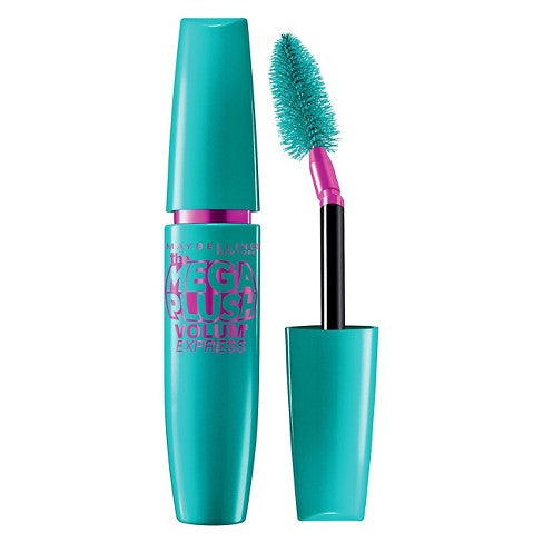 Maybelline mega plush volume mascara