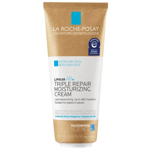 La roche posay triple repair moisturizing cream