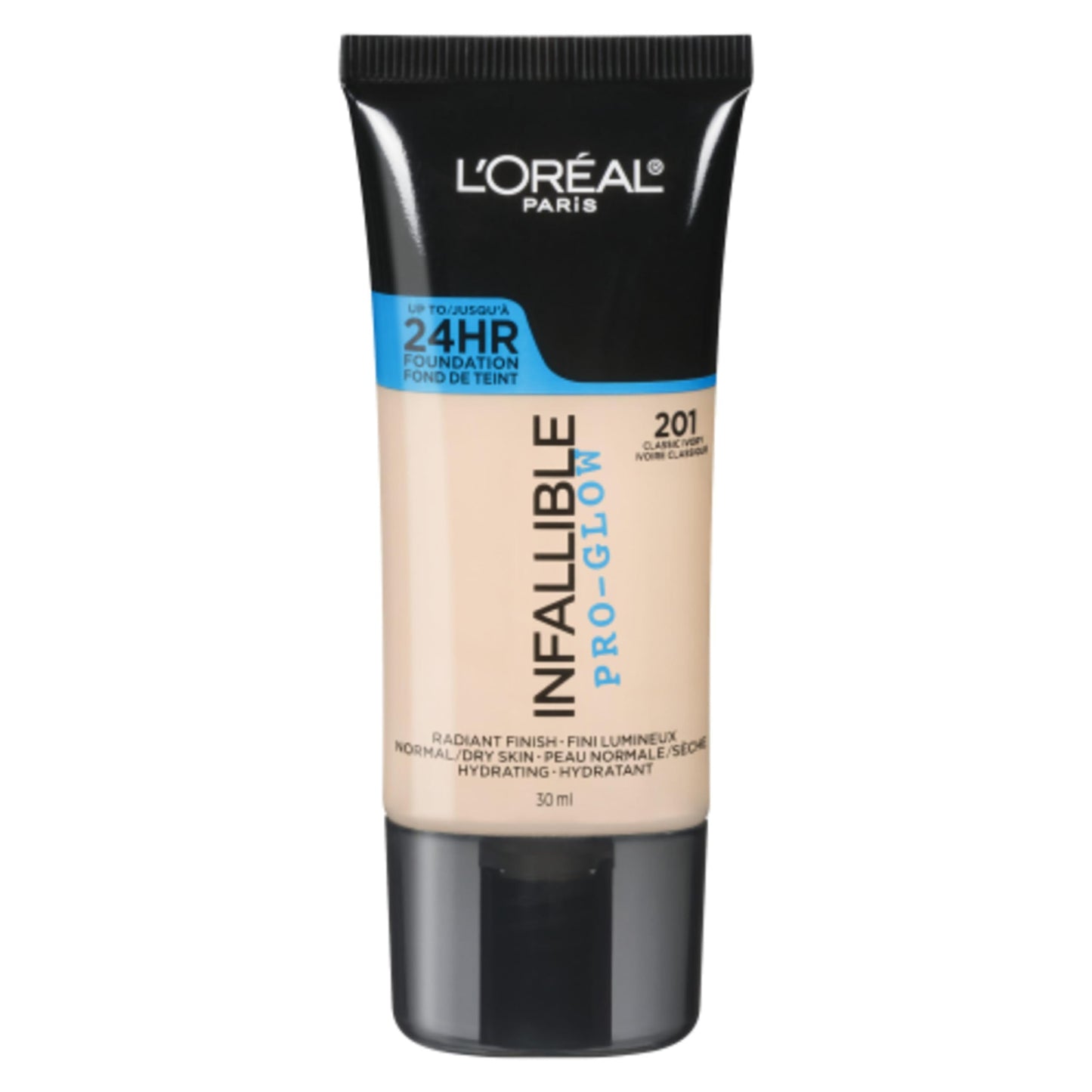 Loreal pro glow foundation