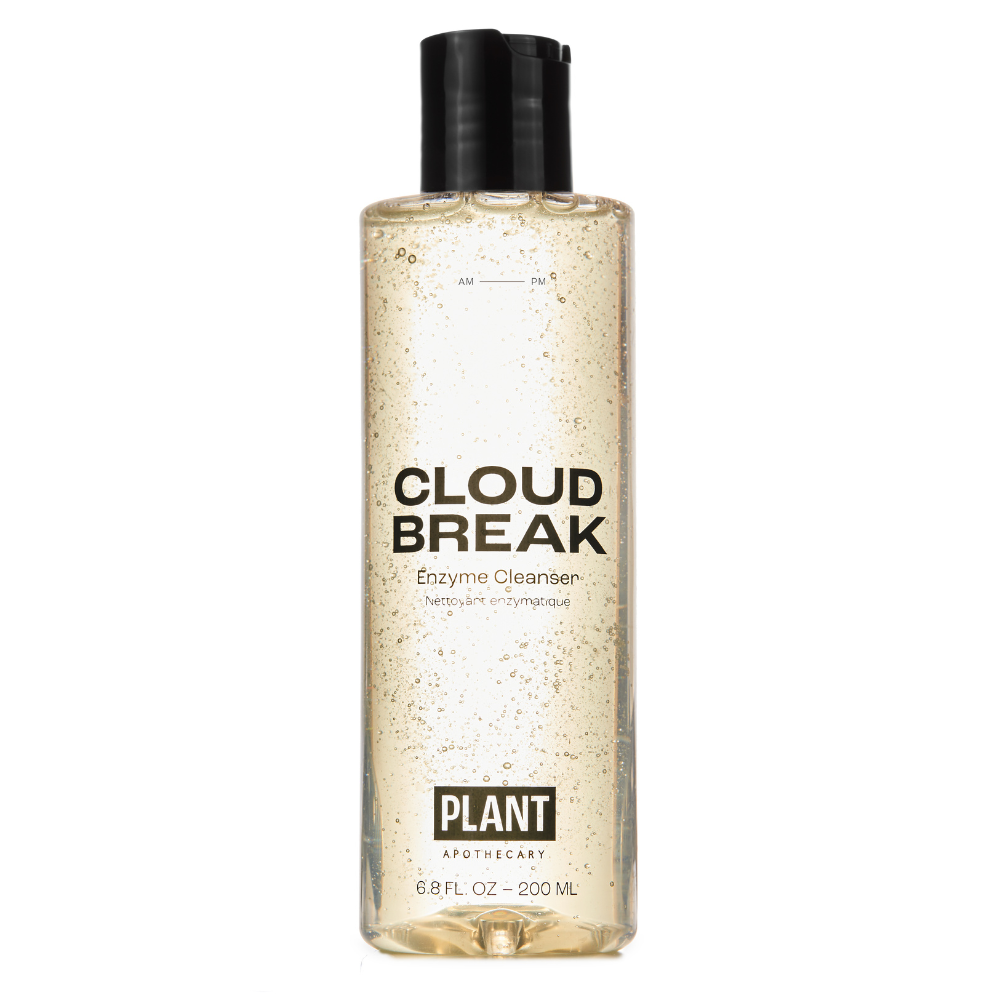 Plant apothecary cloud breaker cleanser