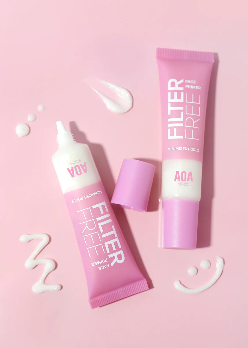 AOA filter free face primer