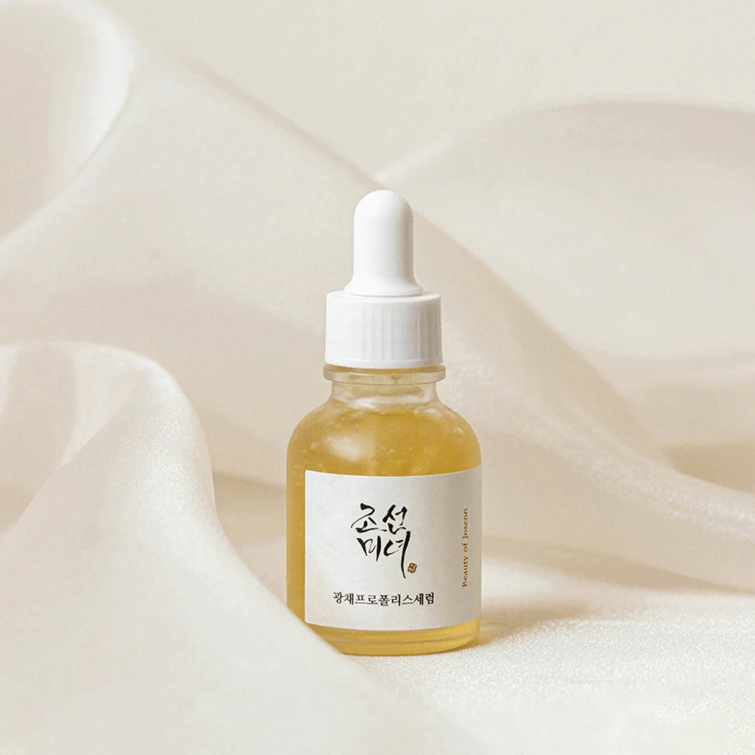 Beauty of Jose on niacinamide + propolis glow serum