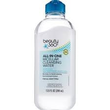 Beauty 360 micellar water