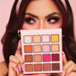 Beauty creations Evettexo eyeshadow palette