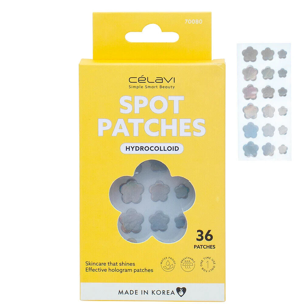 Celavi spot patches