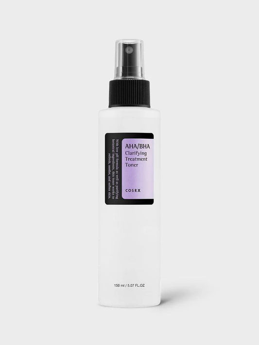 COSRX AHA/BHA clarifying toner