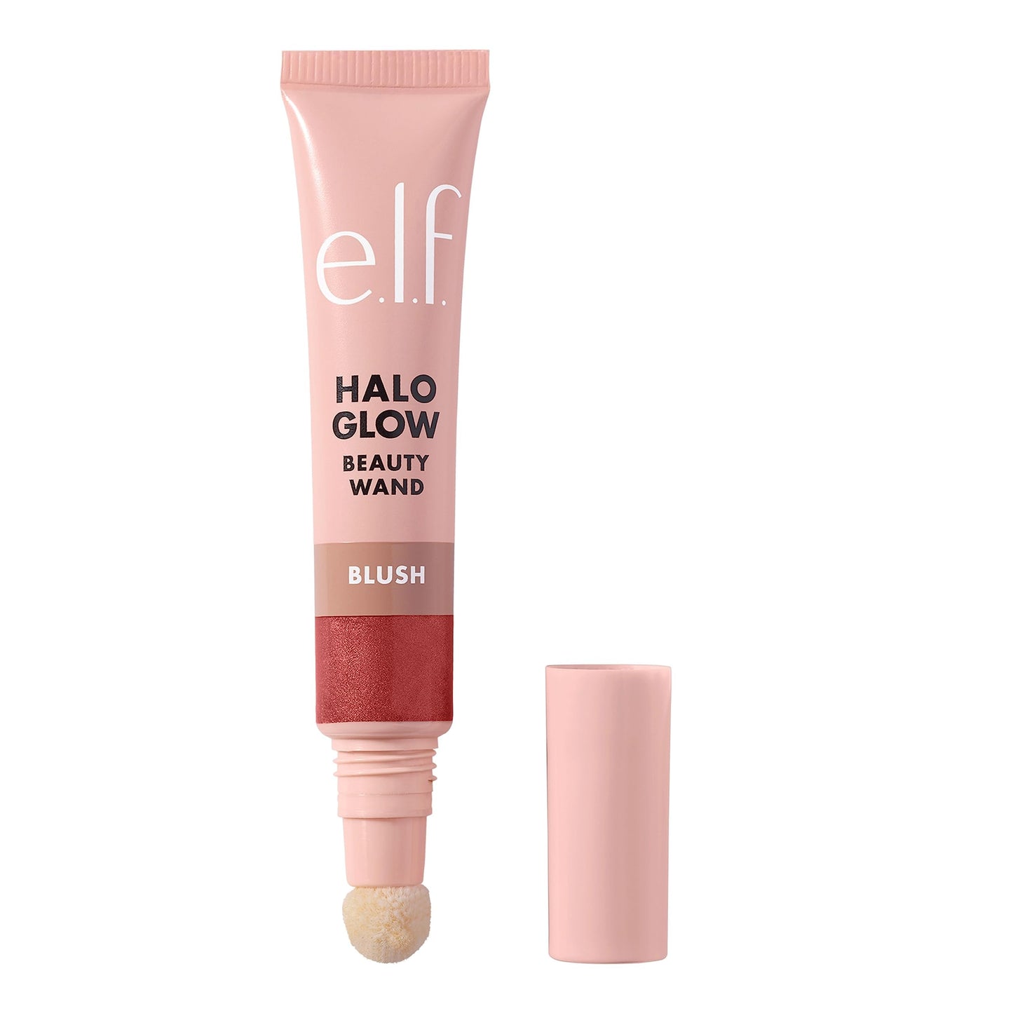 ELF halo glow beauty wand blush