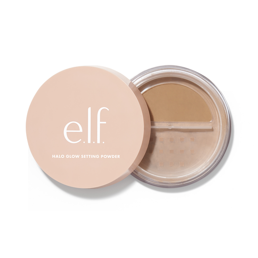 ELF halo glow setting powder