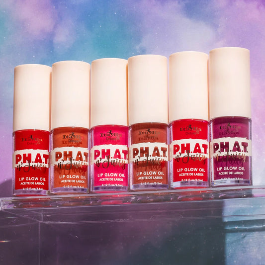 Italia deluxe PHAT lip oil