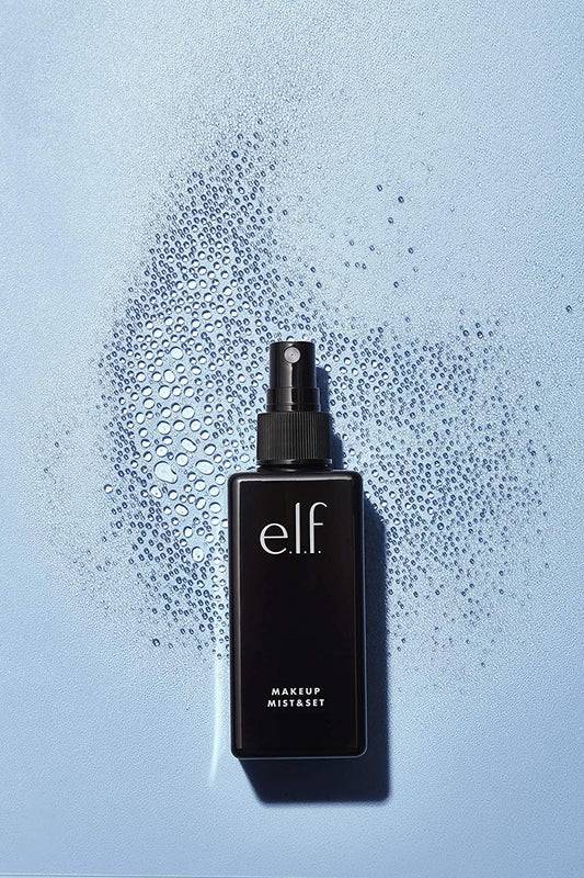 Elf makeup mist and set