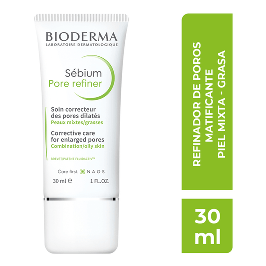 Bioderma sebium pore refiner