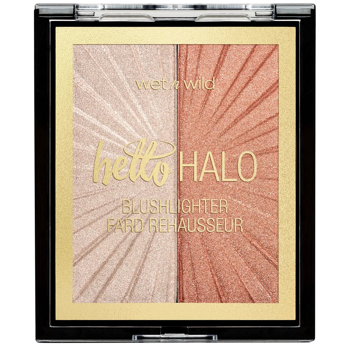 Wet n wild halo glow blush and highlighter