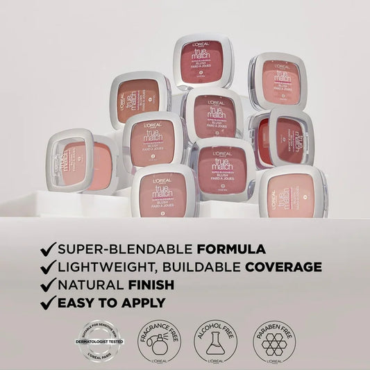 Loreal true match blush