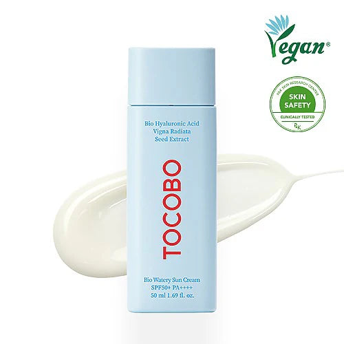 Tocobo bio watery sun cream SPF 50