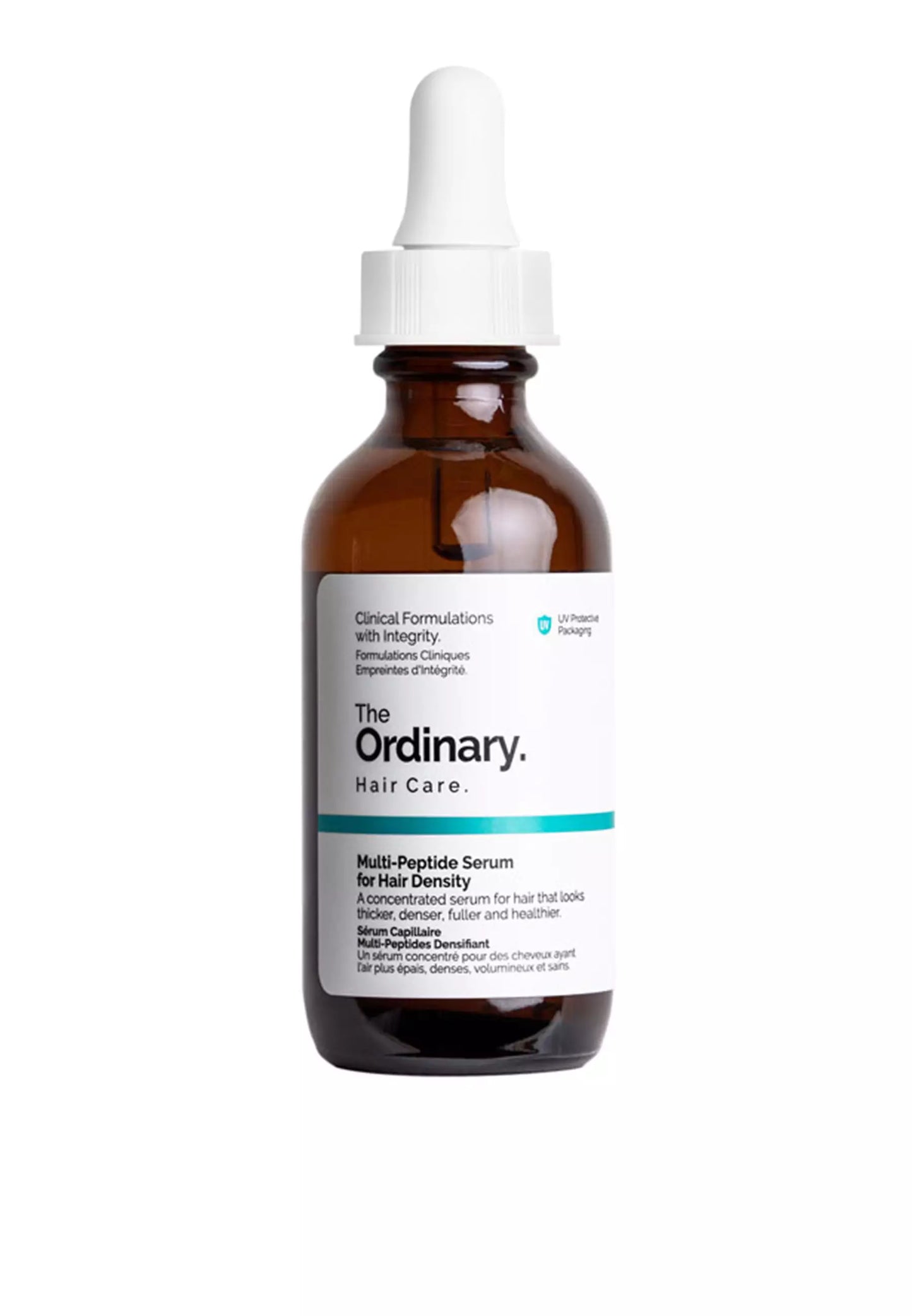 The ordinary multipeptide serum for hair density