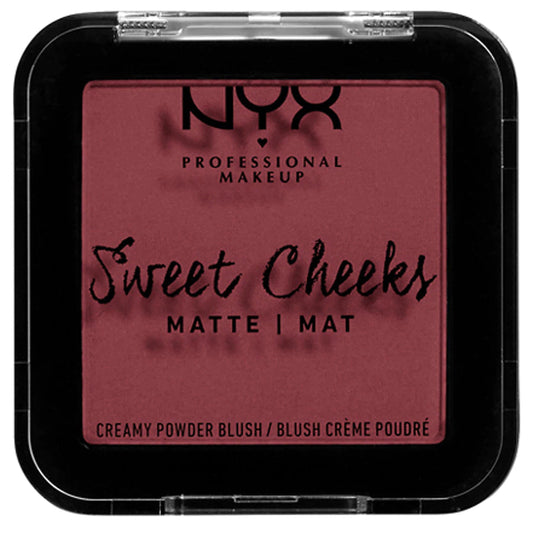 Nyx matte blush