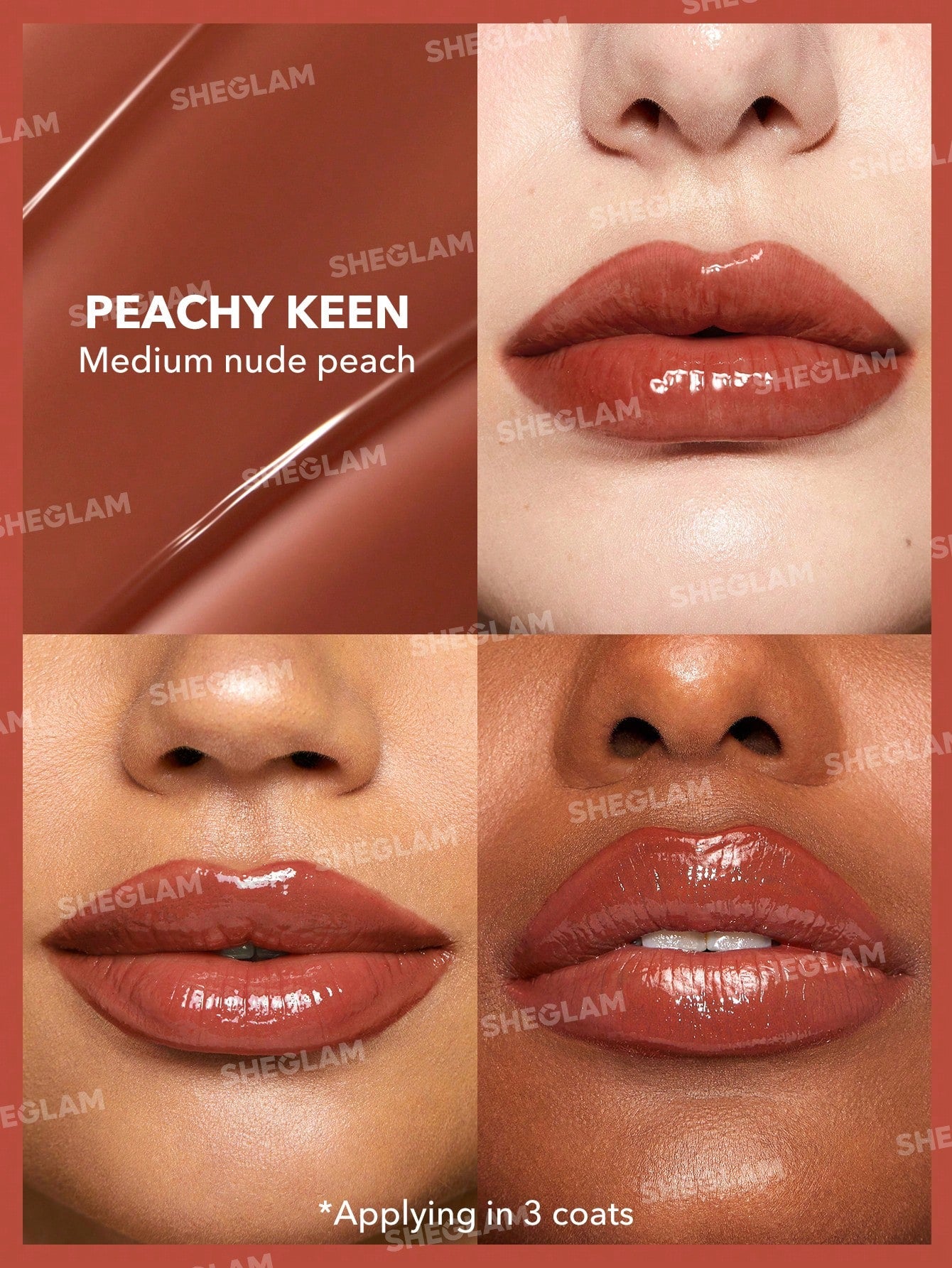 SHEGLAM lip plumper