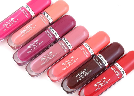 Revlon high shine lip polish