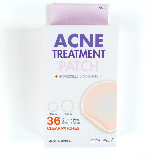 Celavi acné treatment patches