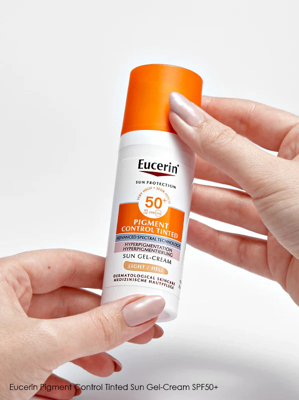 Eucerin pigment control SPF 50+